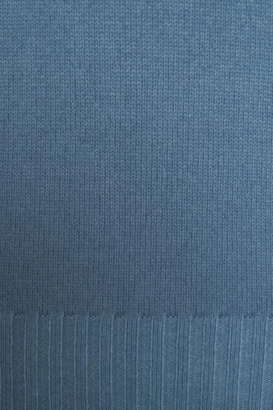 25FW 젠더 스웨터 GC3ML WC7RV Blue - GENDER