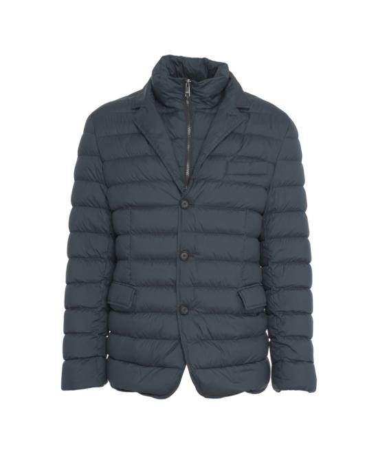 25FW 애드 숏패딩 12AMH408 Grey