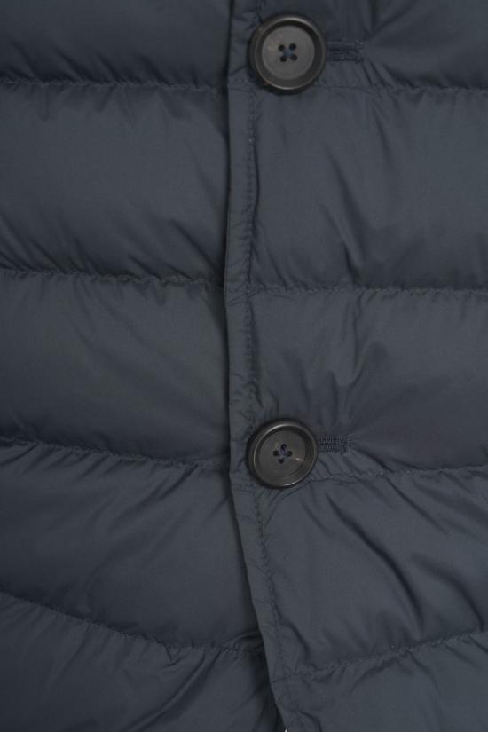 25FW 애드 숏패딩 12AMH408 Grey - ADD