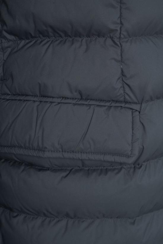 25FW 애드 숏패딩 12AMH408 Grey - ADD