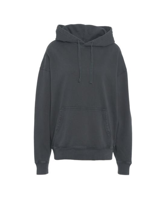 25FW 엘리트 후드 티셔츠 906 WELCOMES Grey