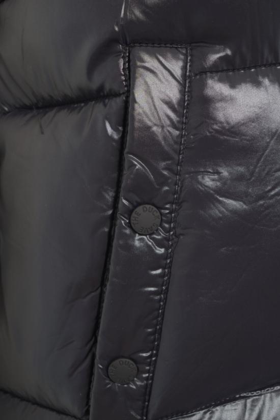 25FW 세이브더덕 자켓 D82333W LOVE Grey - SAVE THE DUCK