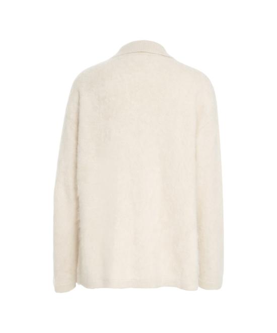 25FW 소프트 고트 폴로 티셔츠 24615 Neutrals - SOFT GOAT