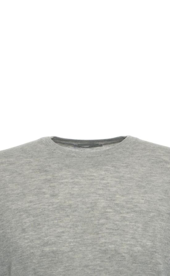 25FW 젠더 스웨터 GC1ML WC16R Grey - GENDER