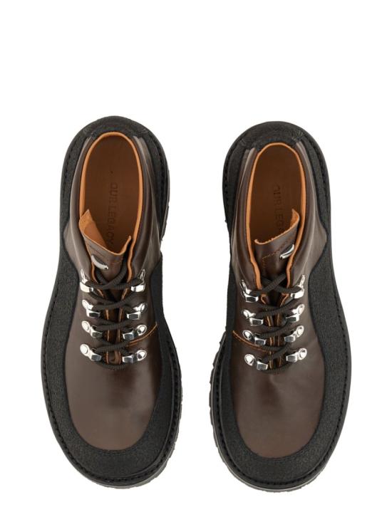 25FW 아워레가시 부츠 A4257QM MADUROBROWNCATTLEHIDE Black - OUR LEGACY