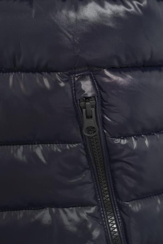 25FW 세이브더덕 패딩 조끼 D82421M LOVE Grey - SAVE THE DUCK