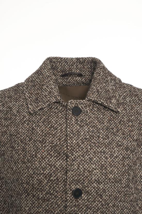 25FW Rue De Tokyo 코트 0342 CASS Grey - OTHER BRANDS