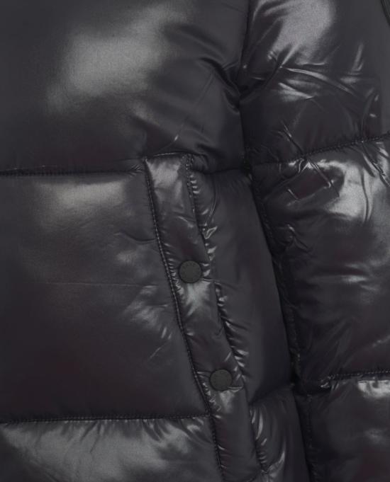 25FW 세이브더덕 자켓 D30974W LOVE Grey - SAVE THE DUCK