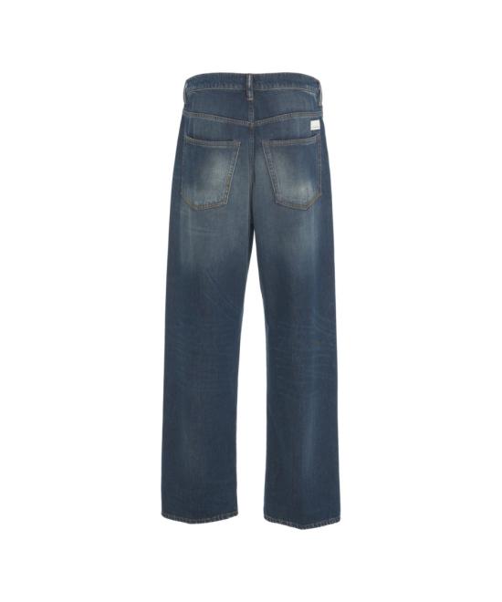 25FW 나인인더모닝 데님 ICA29 Grey - NINE IN THE MORNING