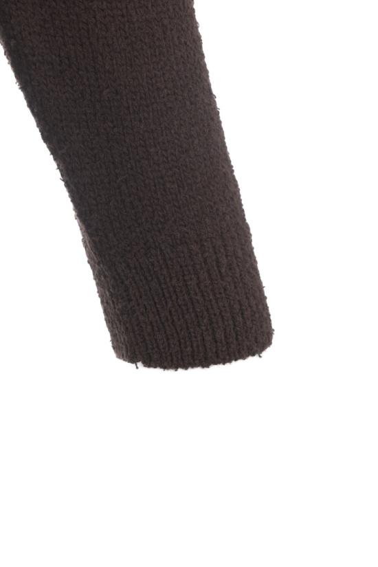 25FW 클로즈드 가디건 C86985 97G 22 Black - CLOSED