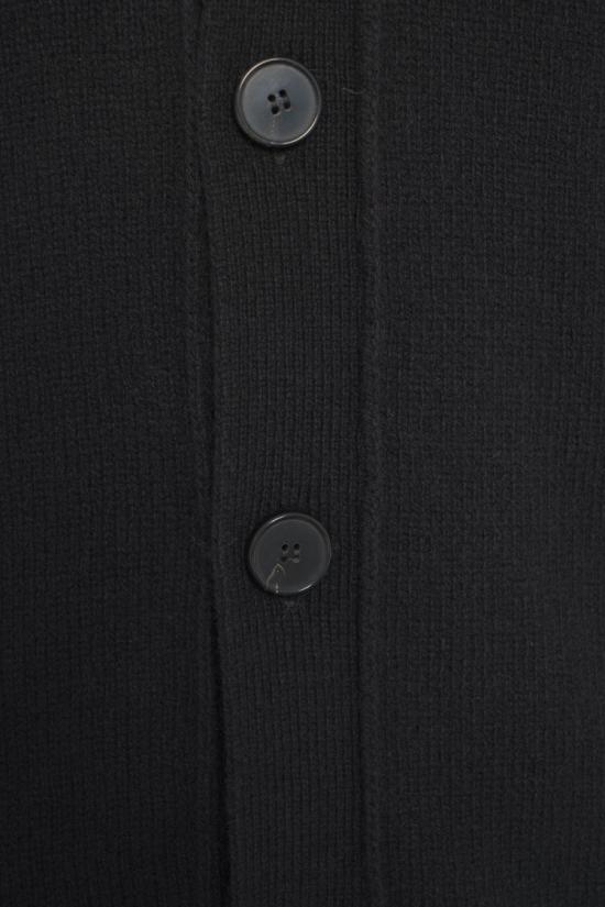 25FW 아마란토 가디건 B9F0010 Black - AMARANTO