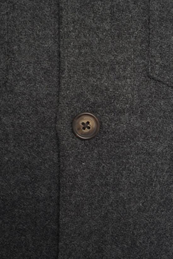 25FW 포르투기스플란넬 자켓 082 WOOL Grey - PORTUGUESE FLANNEL