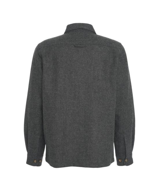 25FW 포르투기스플란넬 자켓 082 WOOL Grey - PORTUGUESE FLANNEL