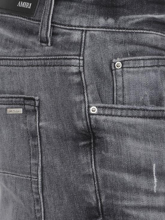 25FW 아미리 데님 AMDNSY1158 Grey - AMIRI