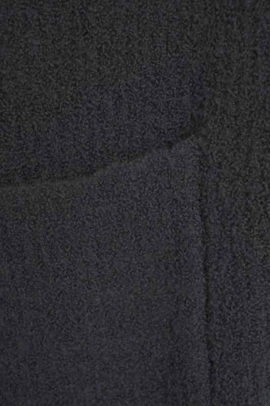 25FW 파올로페코라 가디건 A049 F012 Black - PAOLO PECORA