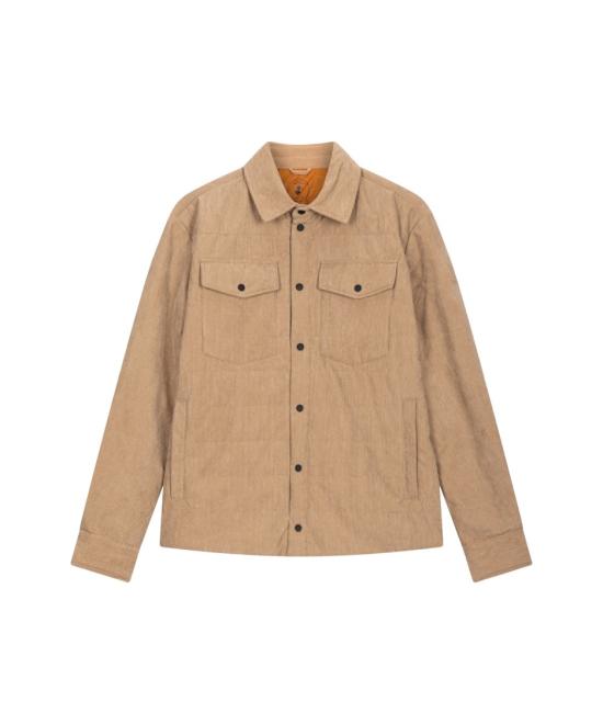 25FW 세이브더덕 자켓 D31908M MILY Brown