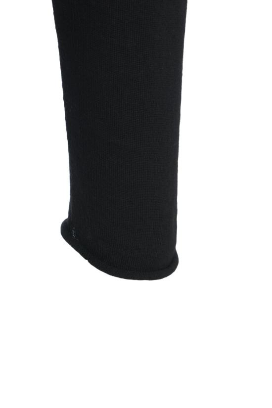 25FW 하네스 터틀넥 111433 1048 Black - HANNES ROETHER