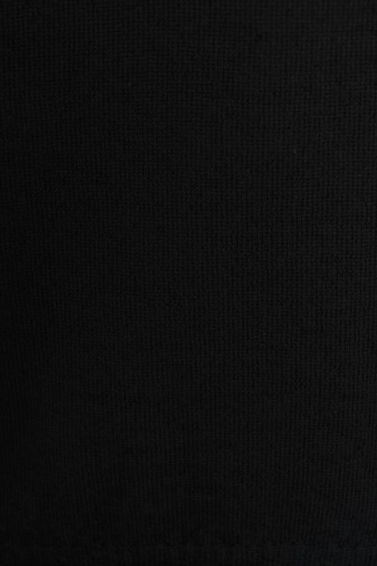 25FW 하네스 터틀넥 111433 1048 Black - HANNES ROETHER