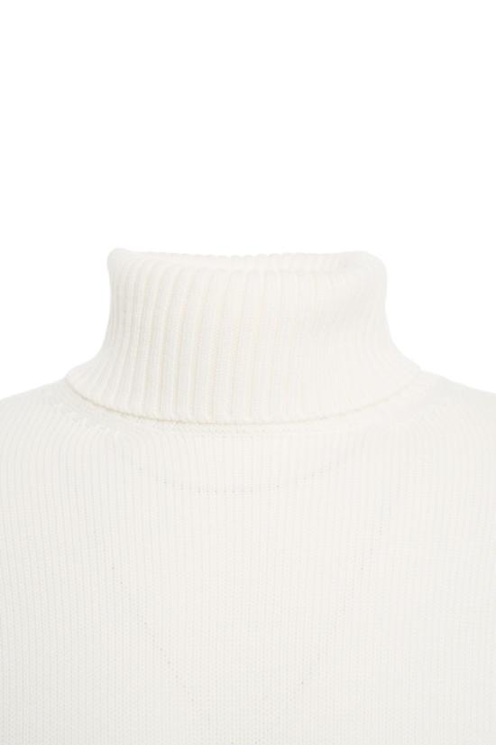 25FW 캉그라 터틀넥 2104 05 White - KANGRA