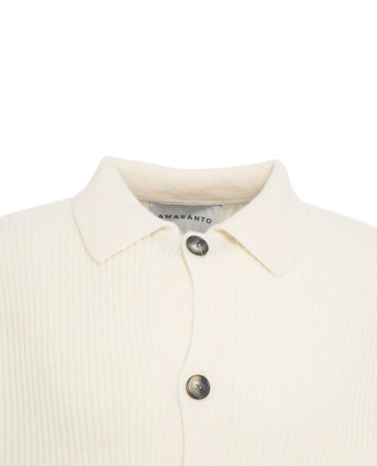 25FW 아마란토 가디건 B9F0004 Neutrals - AMARANTO