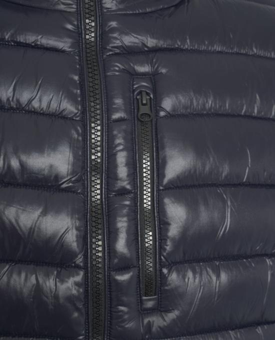 25FW 세이브더덕 숏패딩 D31891M LOVE Grey - SAVE THE DUCK