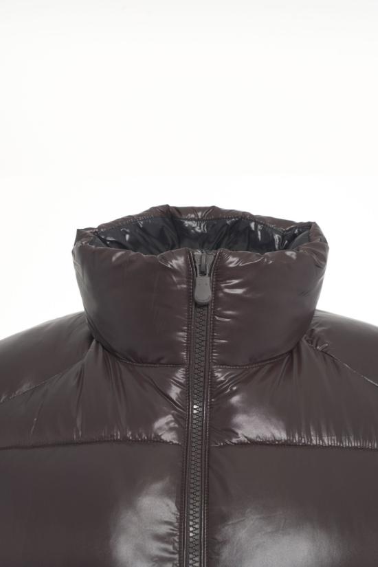 25FW 세이브더덕 패딩 조끼 D81382U LOVE Grey - SAVE THE DUCK