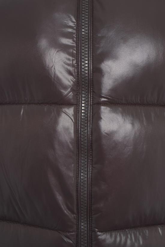 25FW 세이브더덕 패딩 조끼 D81382U LOVE Grey - SAVE THE DUCK