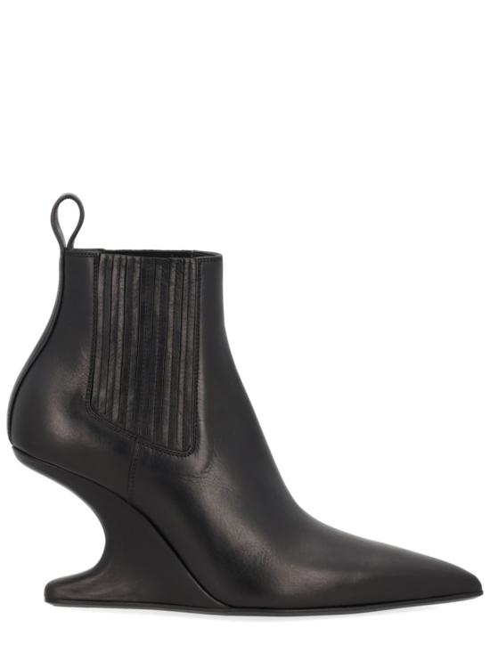25FW 릭 오웬스 부츠 RO02E4879 LOOEC09 Black