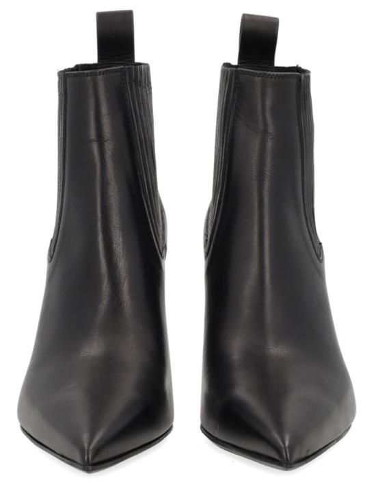 25FW 릭 오웬스 부츠 RO02E4879 LOOEC09 Black - RICK OWENS