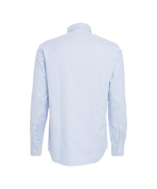 25FW 바스토치노 긴팔 셔츠 B148 White - BASTONCINO