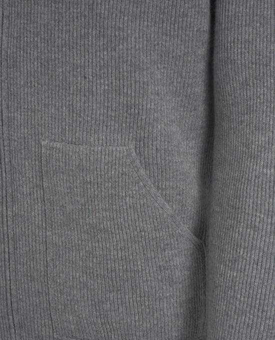 25FW 젠더 스웨터 FH1MLRT WC12I Grey - GENDER