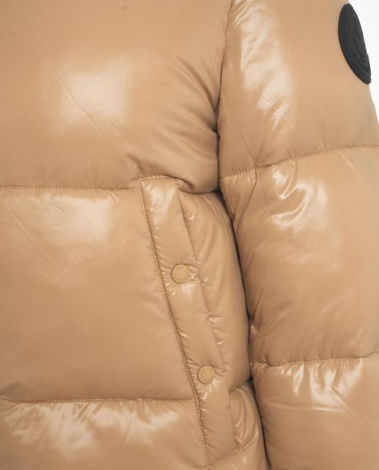 25FW 세이브더덕 자켓 D30974W LOVE Neutrals - SAVE THE DUCK