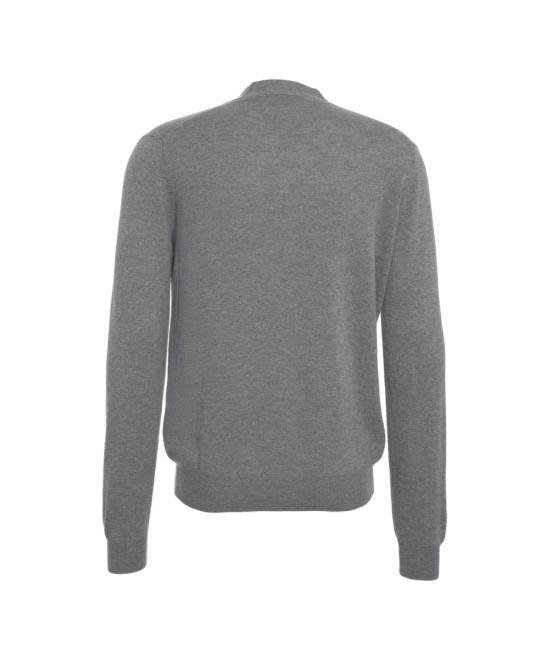 25FW 젠더 가디건 CB1ML WSC14R Grey - GENDER