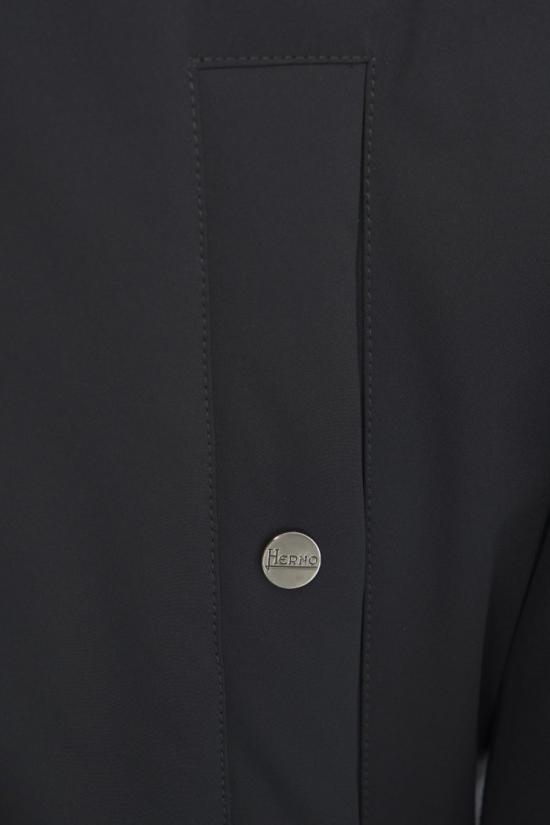 25FW 에르노 포넨테 트래블 나일론 리조트 자켓 GI00071UR 12387SZ Black - HERNO