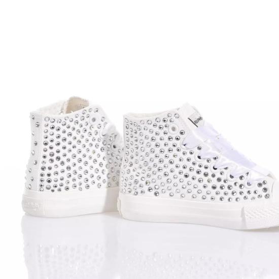  미 마네라 부츠 110000000054 White - MIMANERA