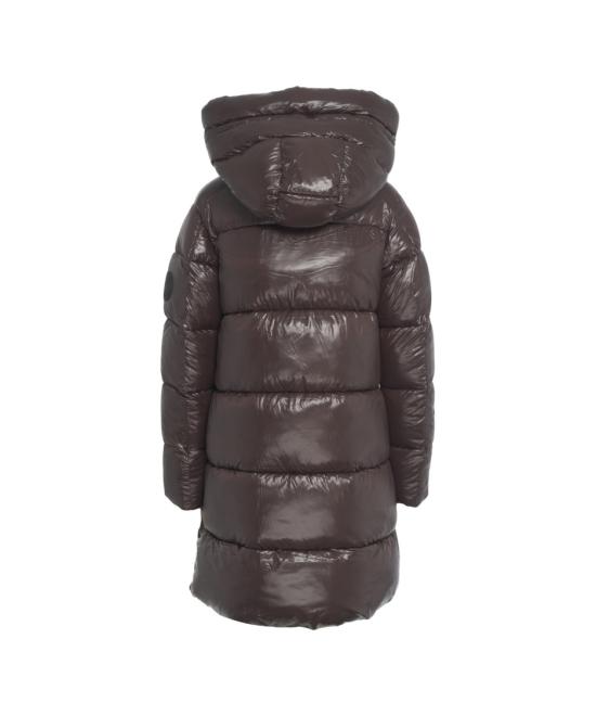 25FW 세이브더덕 자켓 D45510W LOVE Grey - SAVE THE DUCK