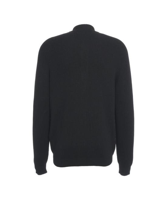 25FW 아마란토 가디건 B9F0023 Black - AMARANTO