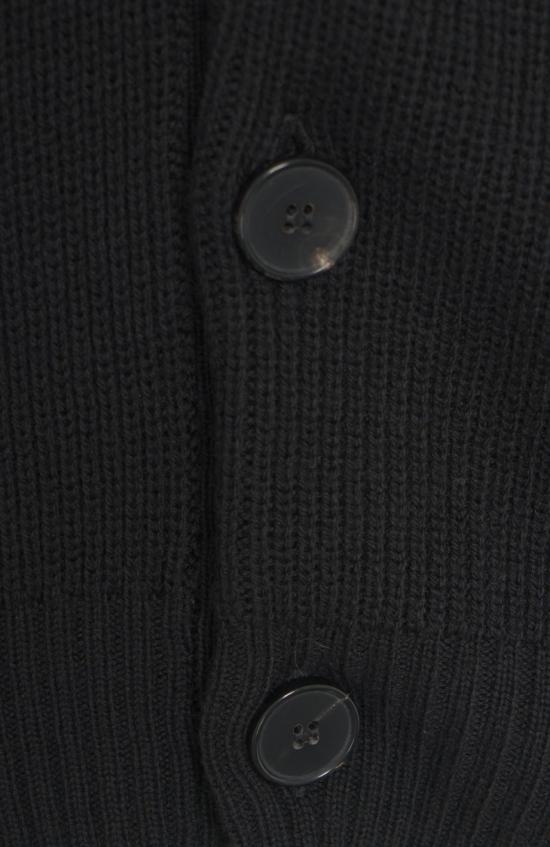 25FW 아마란토 가디건 B9F0023 Black - AMARANTO