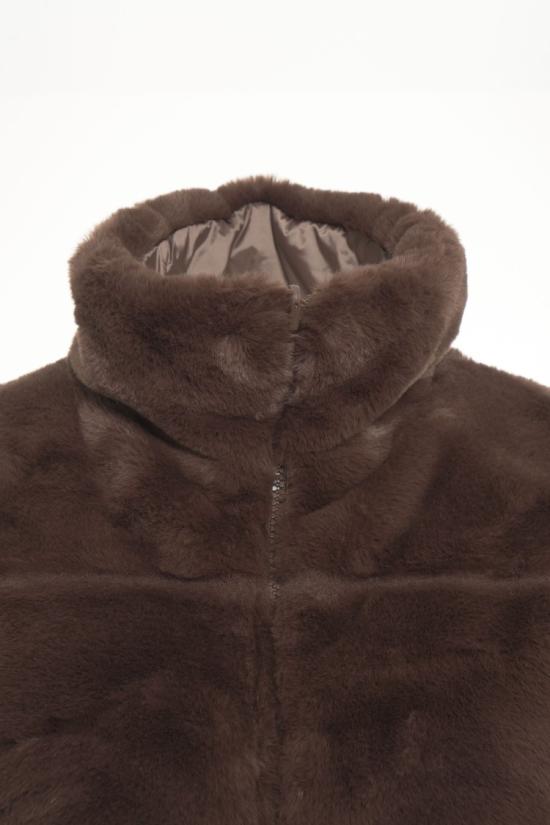 25FW 세이브더덕 자켓 D82493W FURY Grey - SAVE THE DUCK