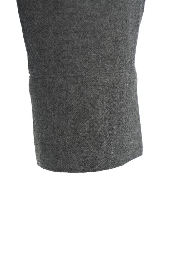 25FW 원 헌드레드 긴팔 셔츠 3915 14291 Grey - WON HUNDRED