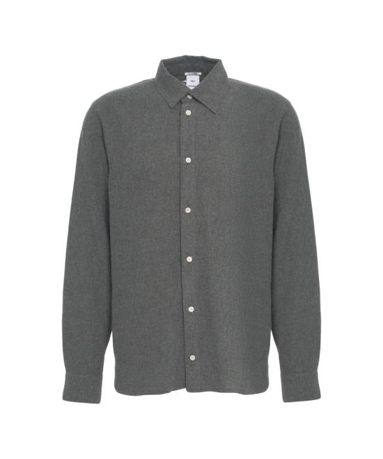 25FW 원 헌드레드 긴팔 셔츠 3915 14291 Grey