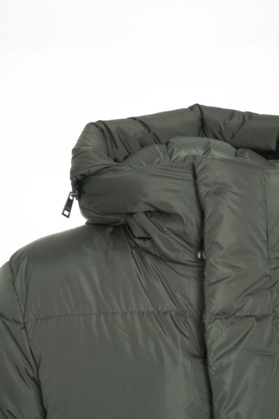 25FW 애드 롱패딩 12AMH002 Grey - ADD