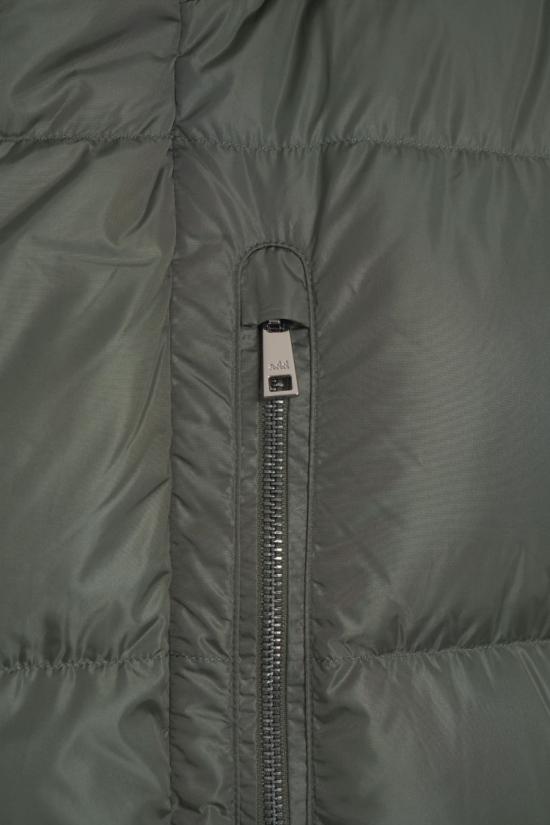 25FW 애드 롱패딩 12AMH002 Grey - ADD