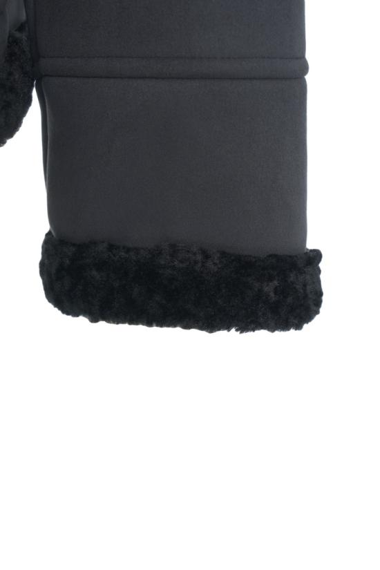 25FW 에르노 후드 집업 무톤 GI000529U 12754 Grey - HERNO