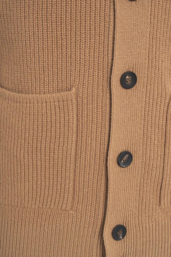 25FW 젠더 가디건 CA3MLT WC7P Neutrals - GENDER