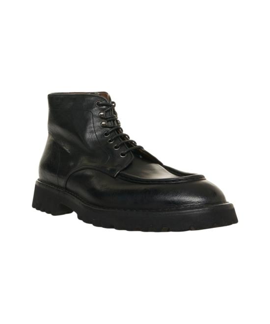 25FW 그린 조지 부츠 1038 C07240 Black - GREEN GEORGE