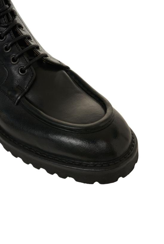 25FW 그린 조지 부츠 1038 C07240 Black - GREEN GEORGE