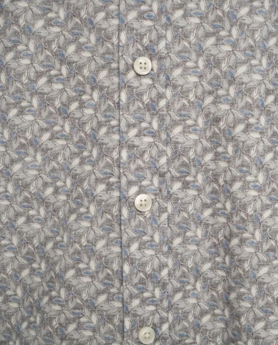 25FW 바스토치노 긴팔 셔츠 B4410 Grey - BASTONCINO