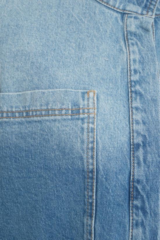 25FW 문테 데님 LUXA 1032 Blue - MUNTHE