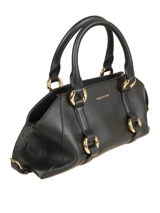 25FW 알렉산더 맥퀸 숄더백 8515961VDEB1000 Black - ALEXANDER MCQUEEN